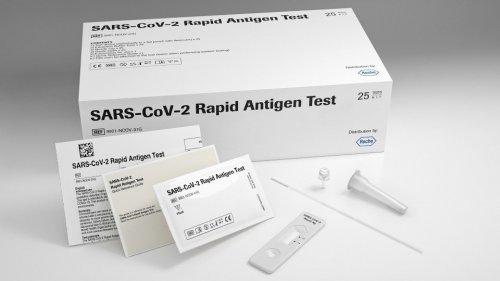 Rapid Antigen Tests