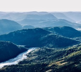 Magpie River, Quebec