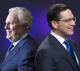 Leger / Assoc. Canadian Studies Poll: The Conservative Leadership Race and U.S. Politics; c/o lactualite.com