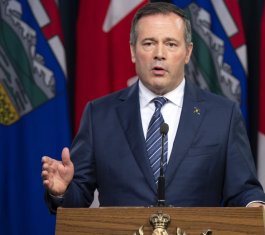 Jason Kenney's resignation letter