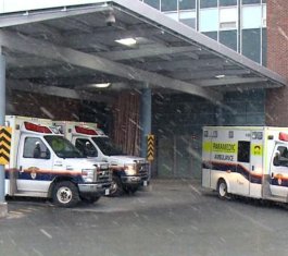 Letter from Ottawa Mayor Jim Watson to Premier Ford RE: Paramedic Offload Delays in Ottawa Hospitals