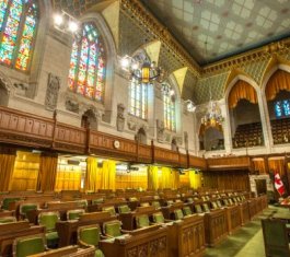 Canadian Parliament 