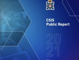 CSIS Report 2021