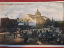 The Cattle Castle at Lansdowne Park