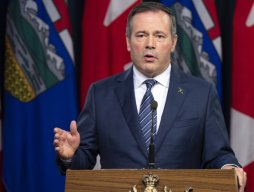 Jason Kenney's resignation letter