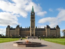 Canadian Parliament Buildings
