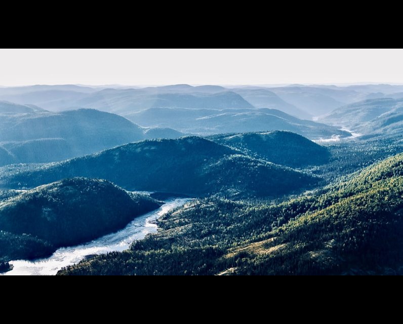 Magpie River, Quebec