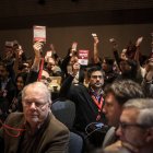 Yasir Naqvi at a Liberal Party public meeting