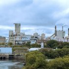 Domtar Espanola paper mill
