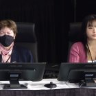 Zexi Li and Victoria De La Ronde testimony c/o CTV News-Vancouver