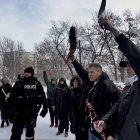 Indigenous Journalist Arrested While Covering a Police Raid