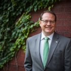 Green Party of Ontario leader Mike Schreiner